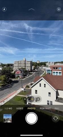 Отсутствует режим серийной съемки? Вот's How to Find It on iPhone 11, 11 Pro, & 11 Pro Max