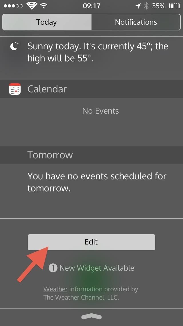Получите более быстрый доступ к вашим любимым контактам WhatsApp на вашем iPhone