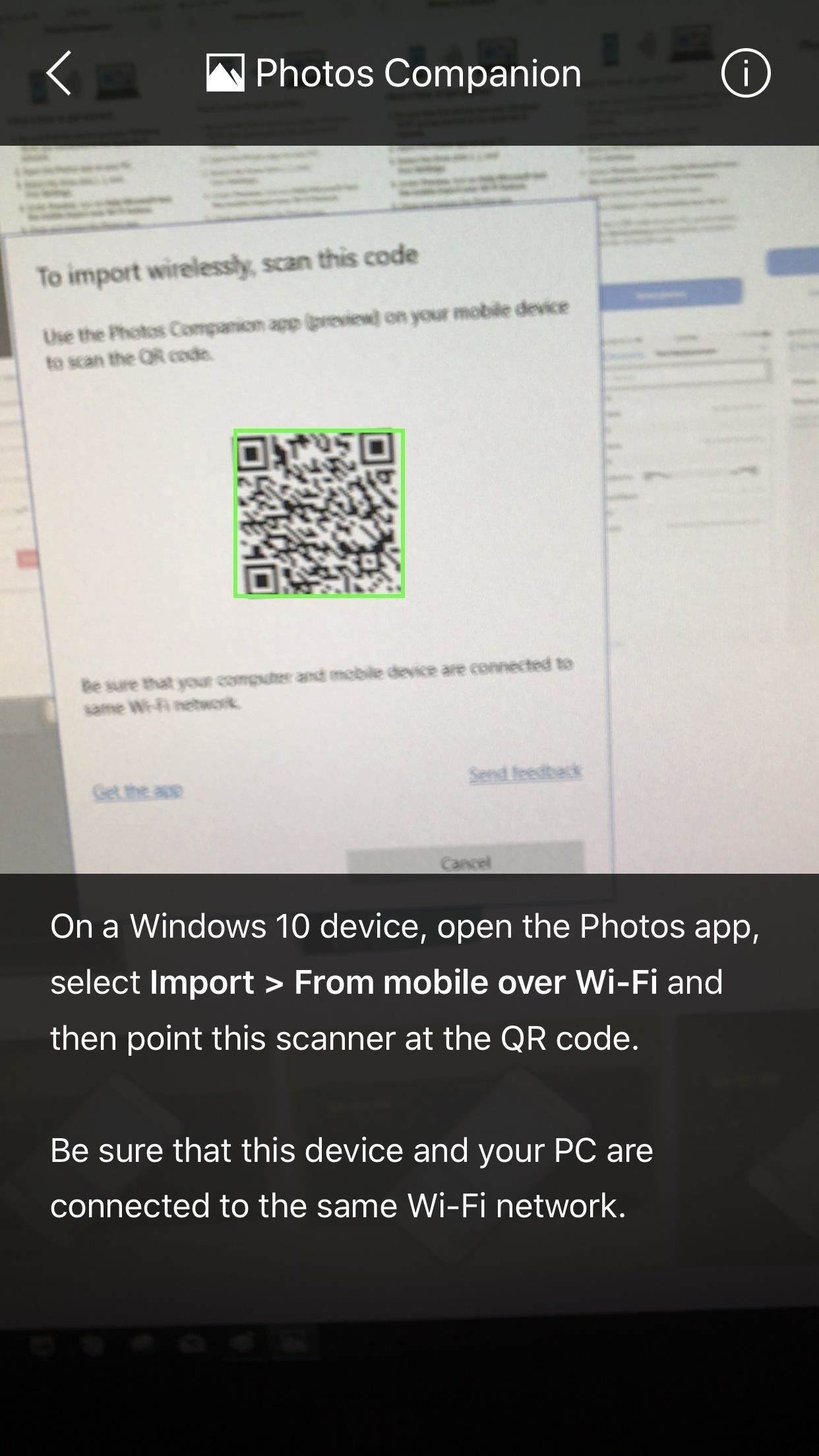 Самый быстрый способ переноса фотографий и видео с iPhone на компьютер с Windows 10