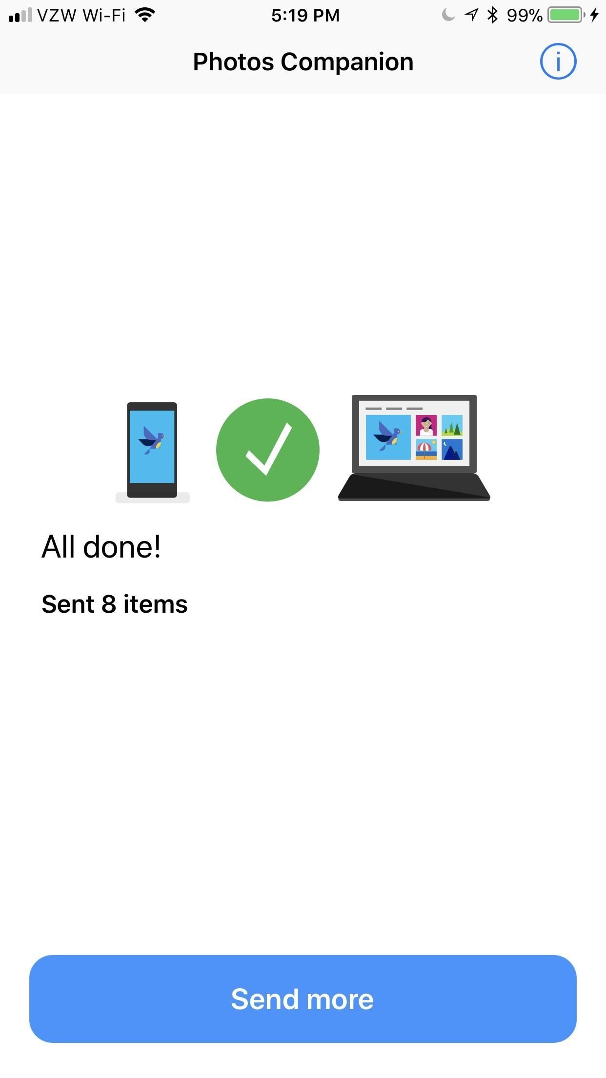Самый быстрый способ переноса фотографий и видео с iPhone на компьютер с Windows 10