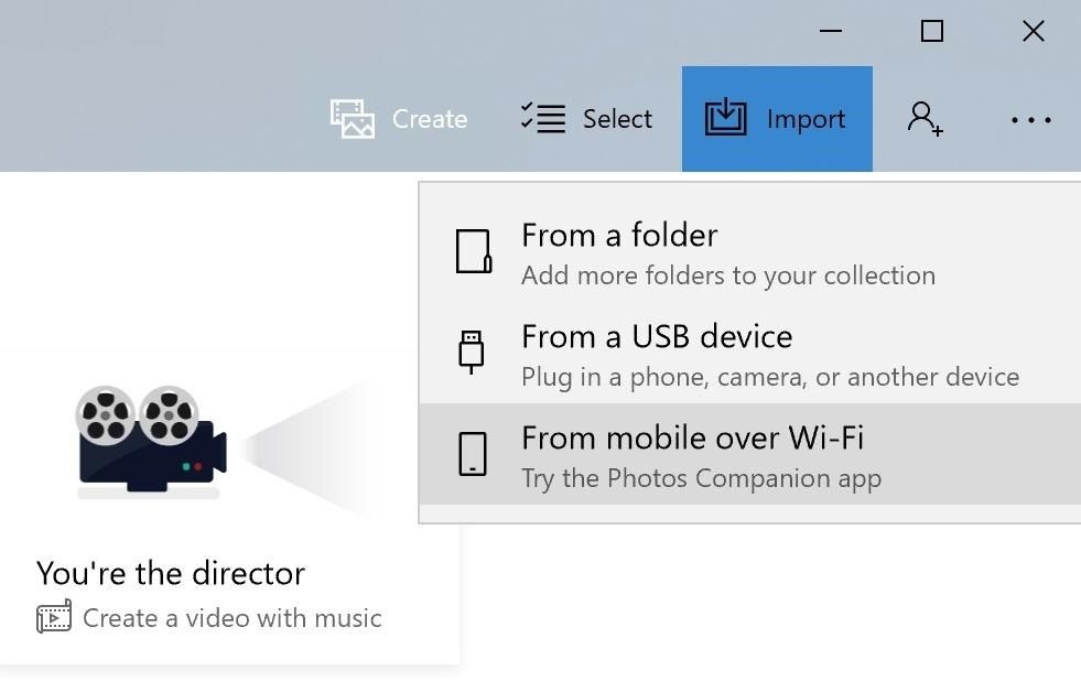 Самый быстрый способ переноса фотографий и видео с iPhone на компьютер с Windows 10