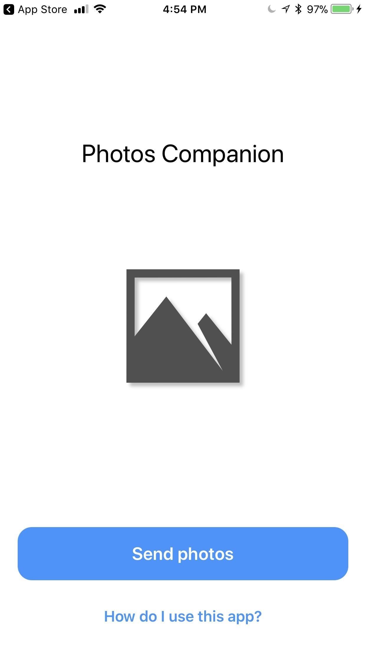 Самый быстрый способ переноса фотографий и видео с iPhone на компьютер с Windows 10