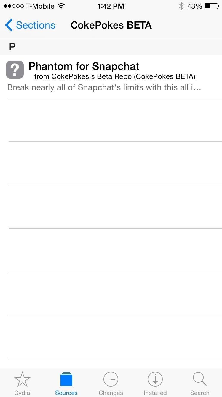 Сделайте запись видео Snapchat во время воспроизведения музыки на вашем iPhone