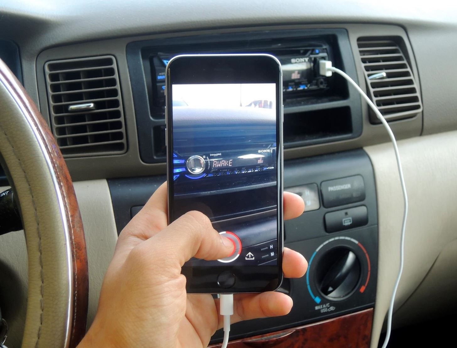 Сделайте запись видео Snapchat во время воспроизведения музыки на вашем iPhone