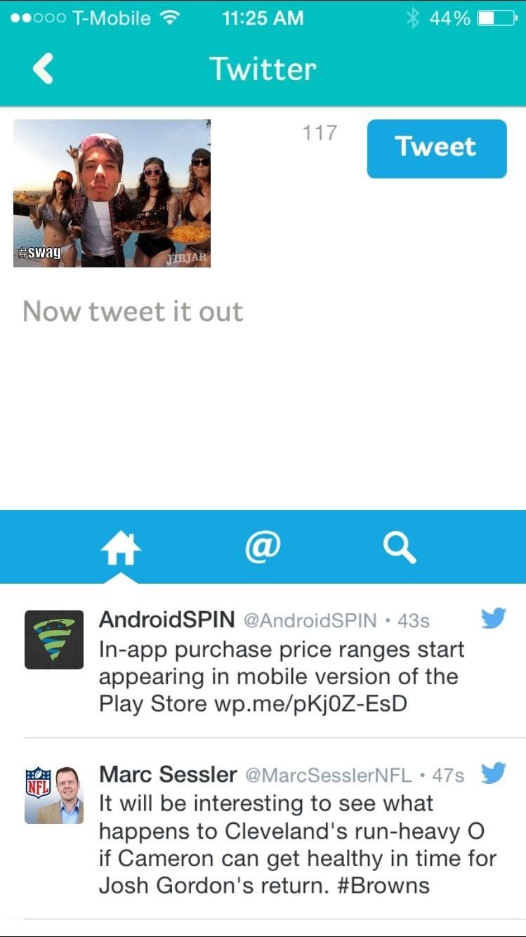 Создавайте персонализированные GIF-файлы с использованием лиц на вашем iPhone или iPad