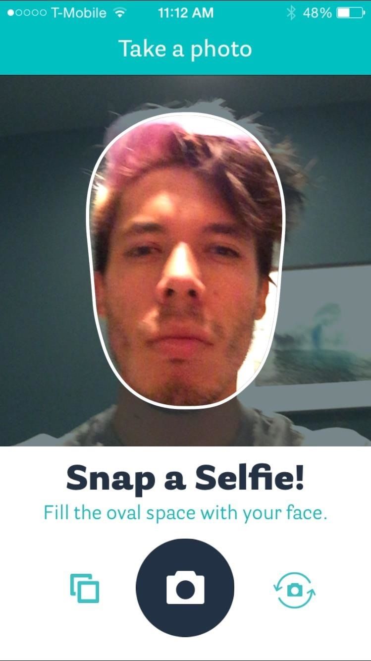 Создавайте персонализированные GIF-файлы с использованием лиц на вашем iPhone или iPad