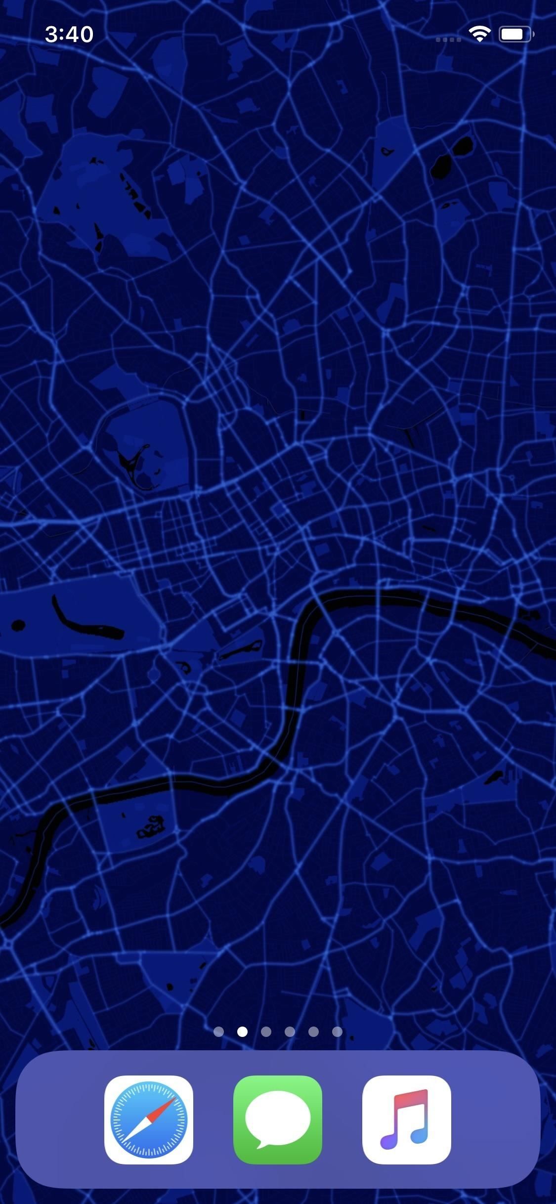 Топ 5 бесплатных обоев для вашего iPhone