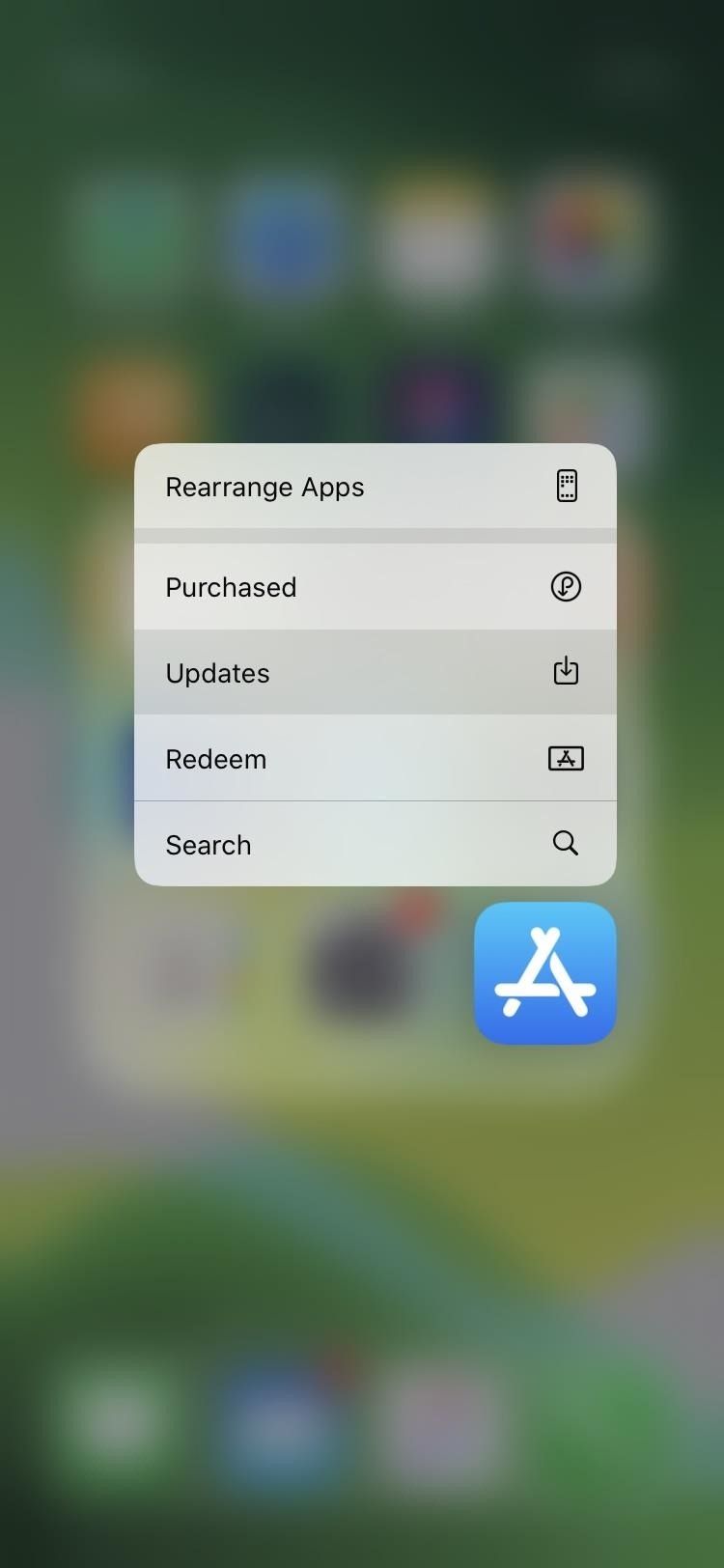 где's the App Store's 'Updates' Tab? Here's How You Install App Updates Manually Now in iOS 13