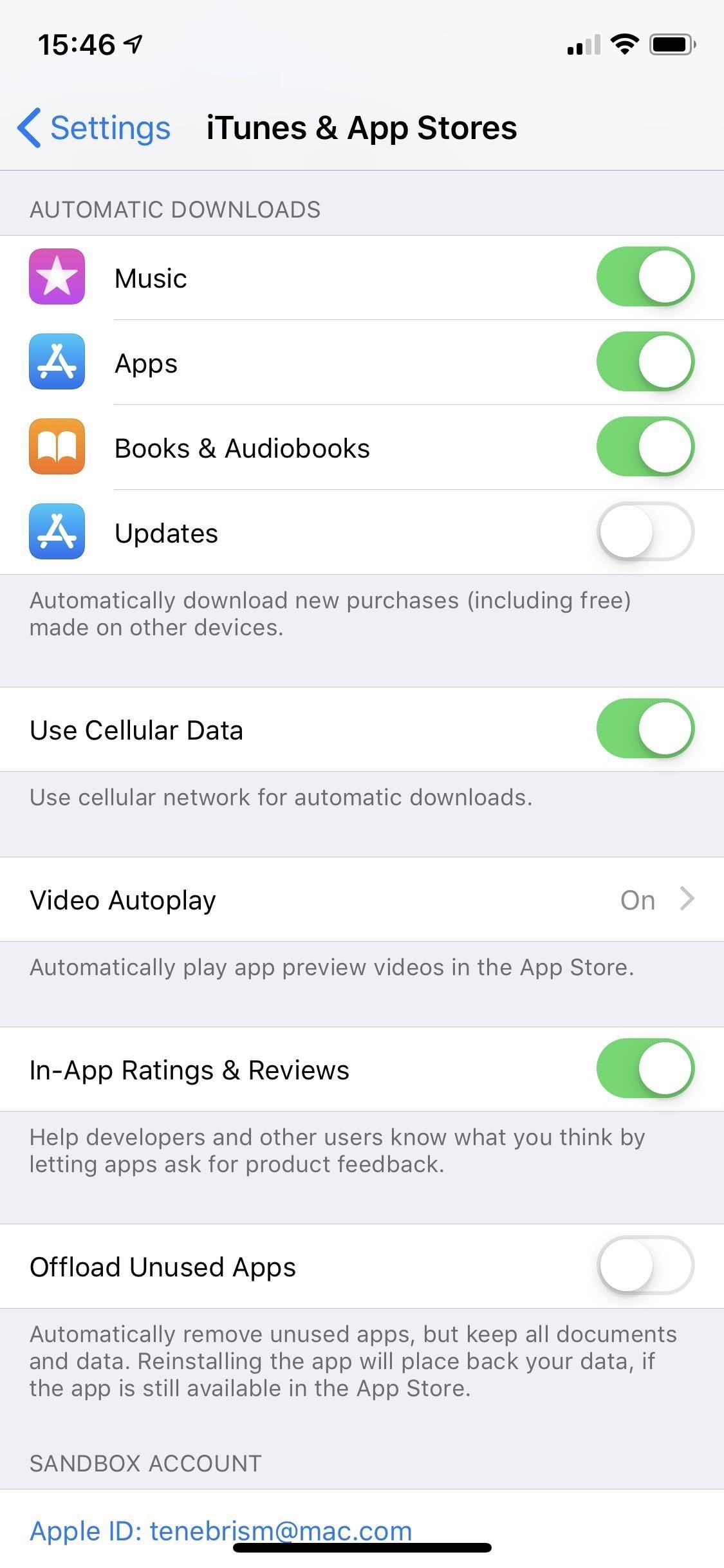 где's the App Store's 'Updates' Tab? Here's How You Install App Updates Manually Now in iOS 13