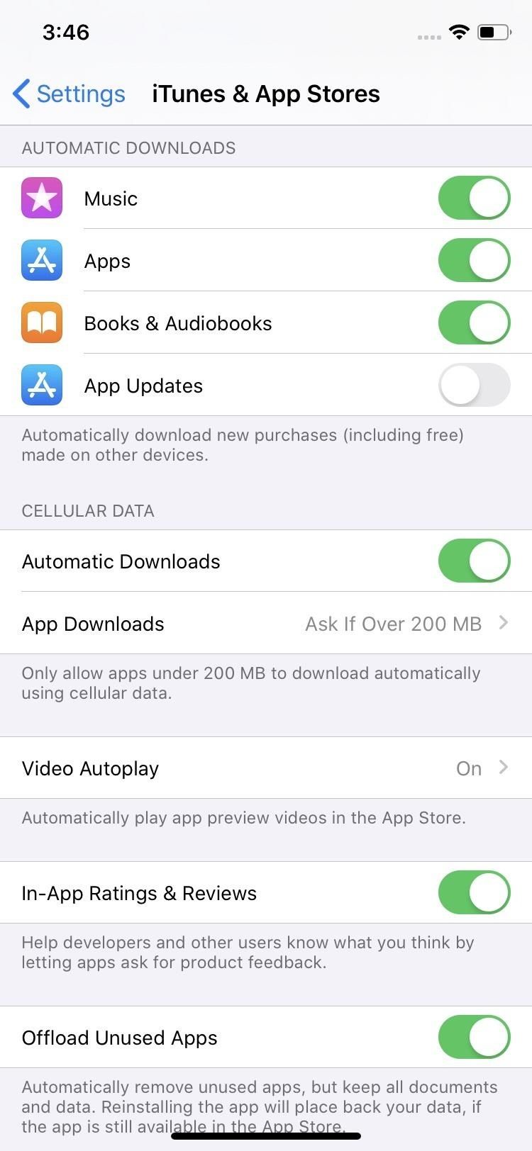 где's the App Store's 'Updates' Tab? Here's How You Install App Updates Manually Now in iOS 13
