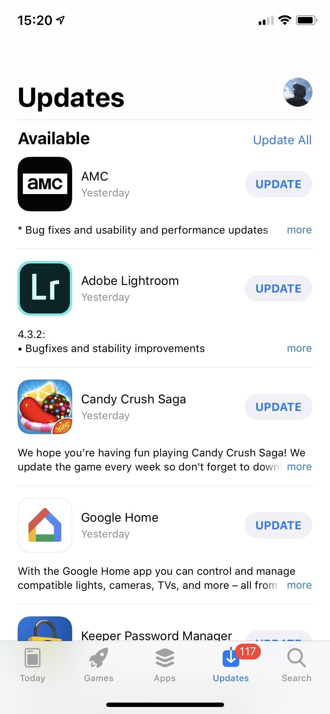 где's the App Store's 'Updates' Tab? Here's How You Install App Updates Manually Now in iOS 13