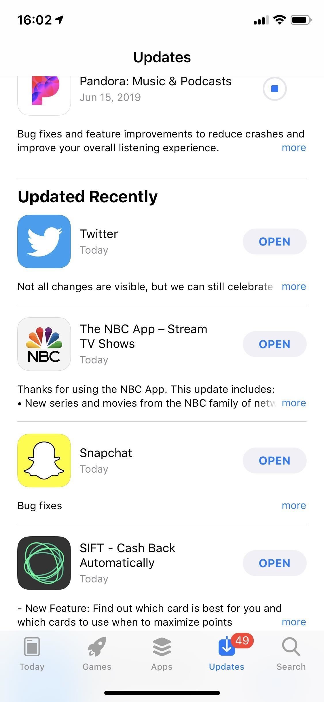 где's the App Store's 'Updates' Tab? Here's How You Install App Updates Manually Now in iOS 13