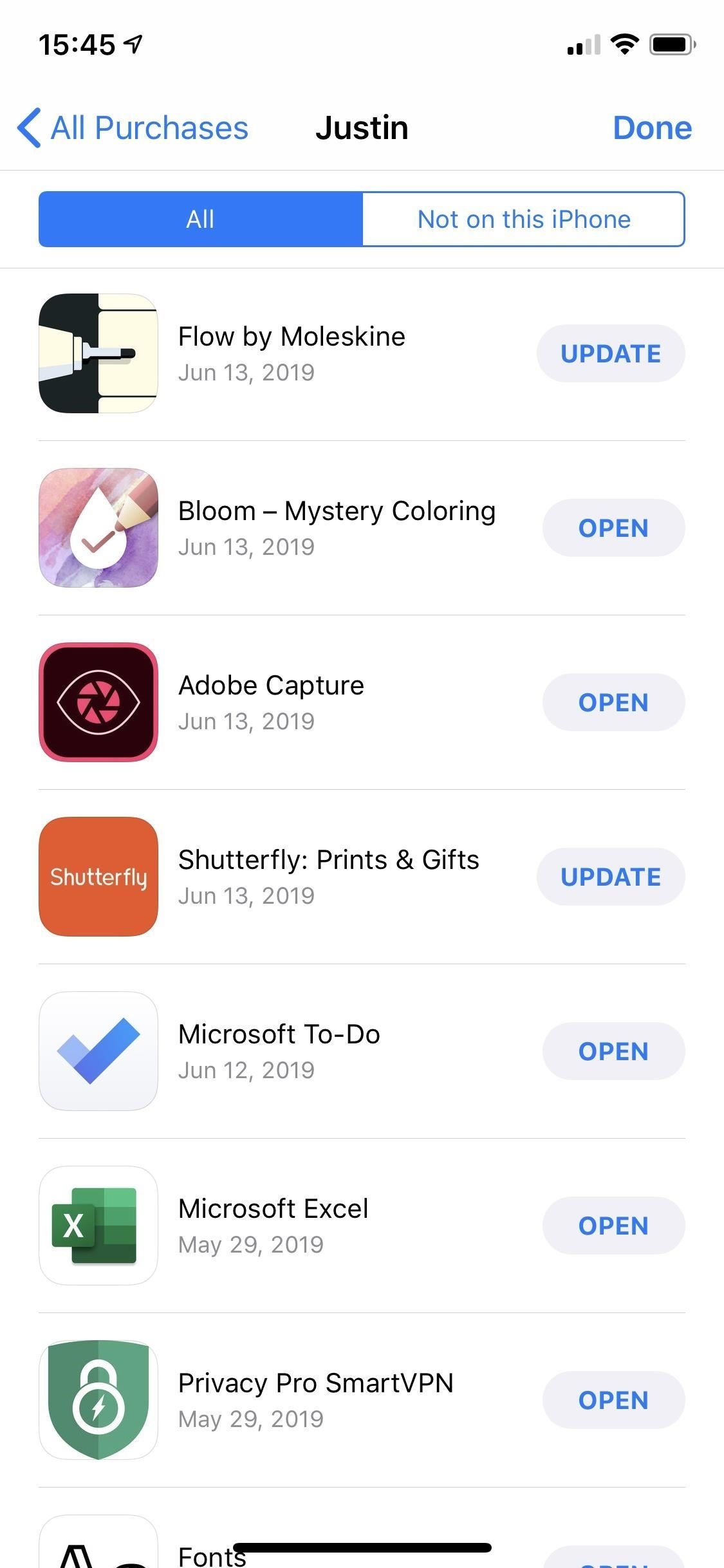 где's the App Store's 'Updates' Tab? Here's How You Install App Updates Manually Now in iOS 13