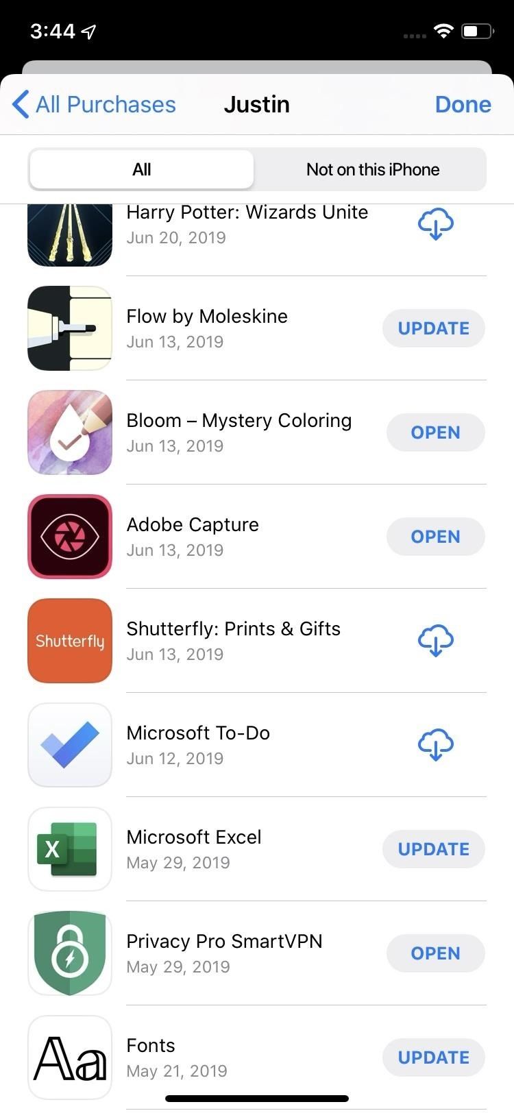 где's the App Store's 'Updates' Tab? Here's How You Install App Updates Manually Now in iOS 13
