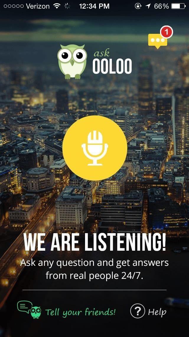 Забудьте о Сири - отвечайте на ваши вопросы настоящими людьми на вашем iPhone