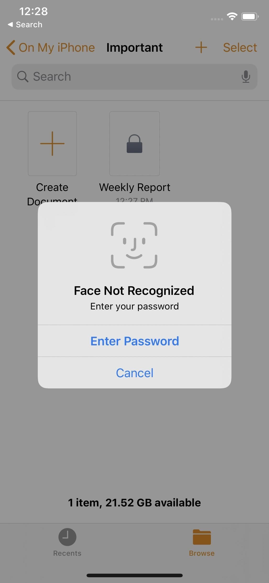 Защитите паролем свои страницы Документы, чтобы к ним могли получить доступ только вы и разрешенные соавторы