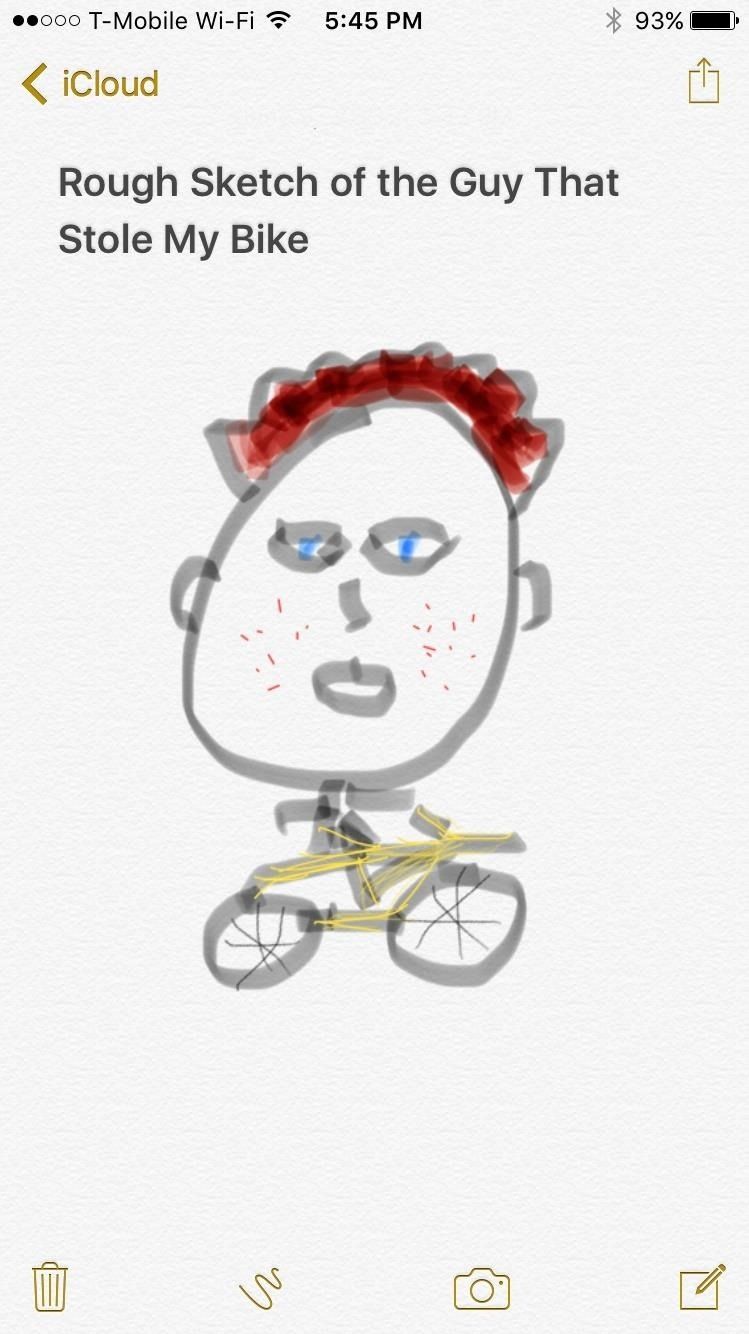 10 лучших новых функций в iOS 9's Notes App for iPad & iPhone