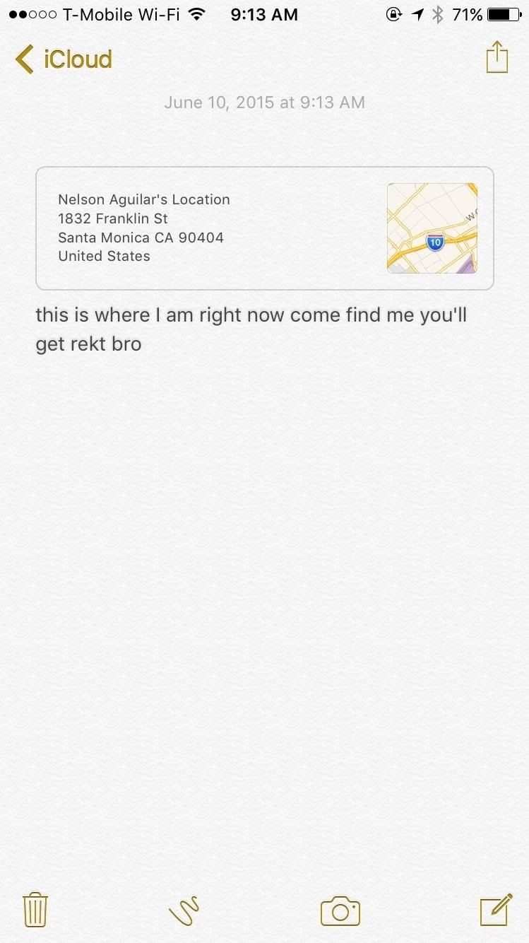 10 лучших новых функций в iOS 9's Notes App for iPad & iPhone