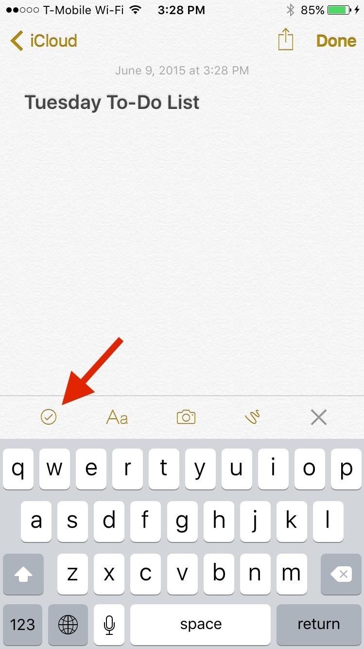 10 лучших новых функций в iOS 9's Notes App for iPad & iPhone