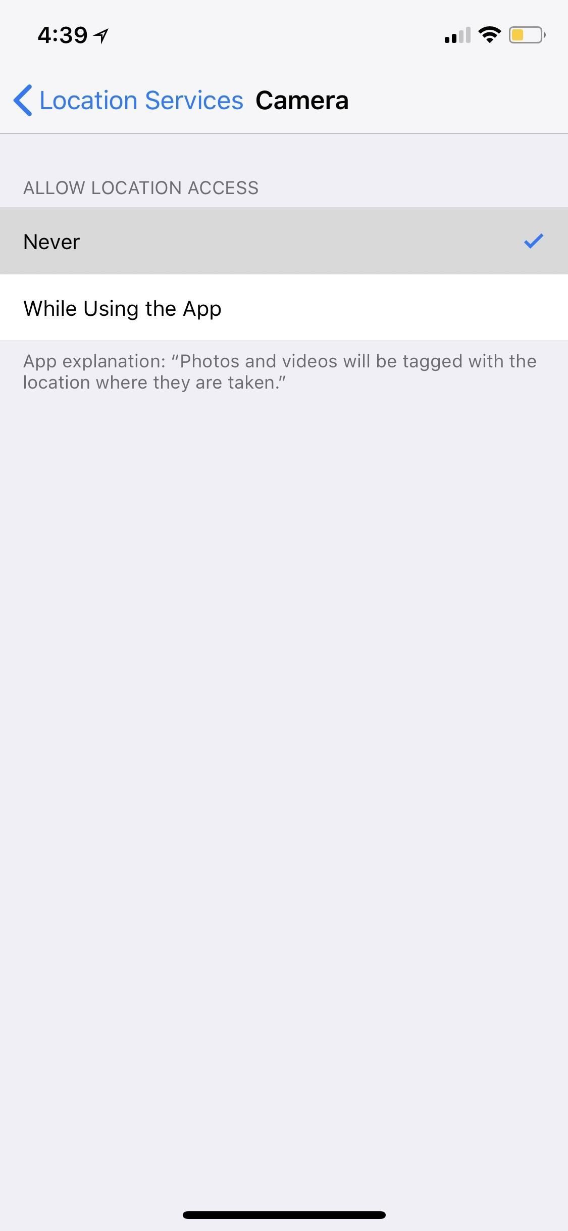 7 советов по конфиденциальности для фото и видео на вашем iPhone