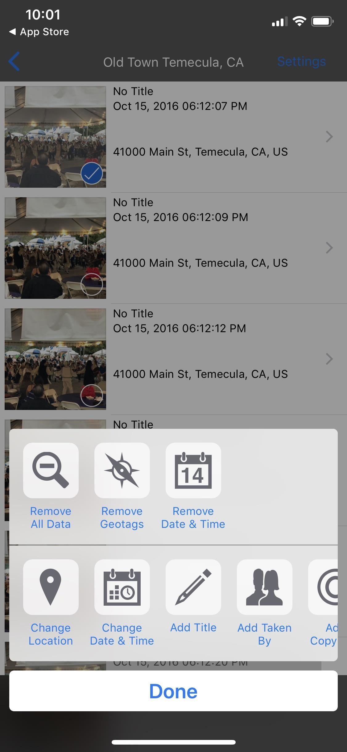 7 советов по конфиденциальности для фото и видео на вашем iPhone