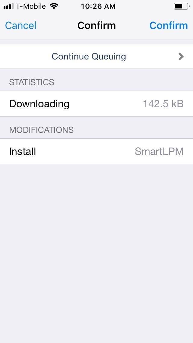 Автоматически включайте режим низкого энергопотребления, когда ваш iPhone заблокирован, чтобы продлить срок службы батареи