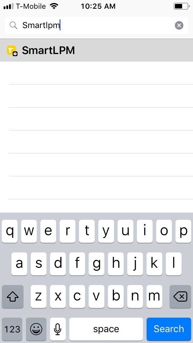 Автоматически включайте режим низкого энергопотребления, когда ваш iPhone заблокирован, чтобы продлить срок службы батареи