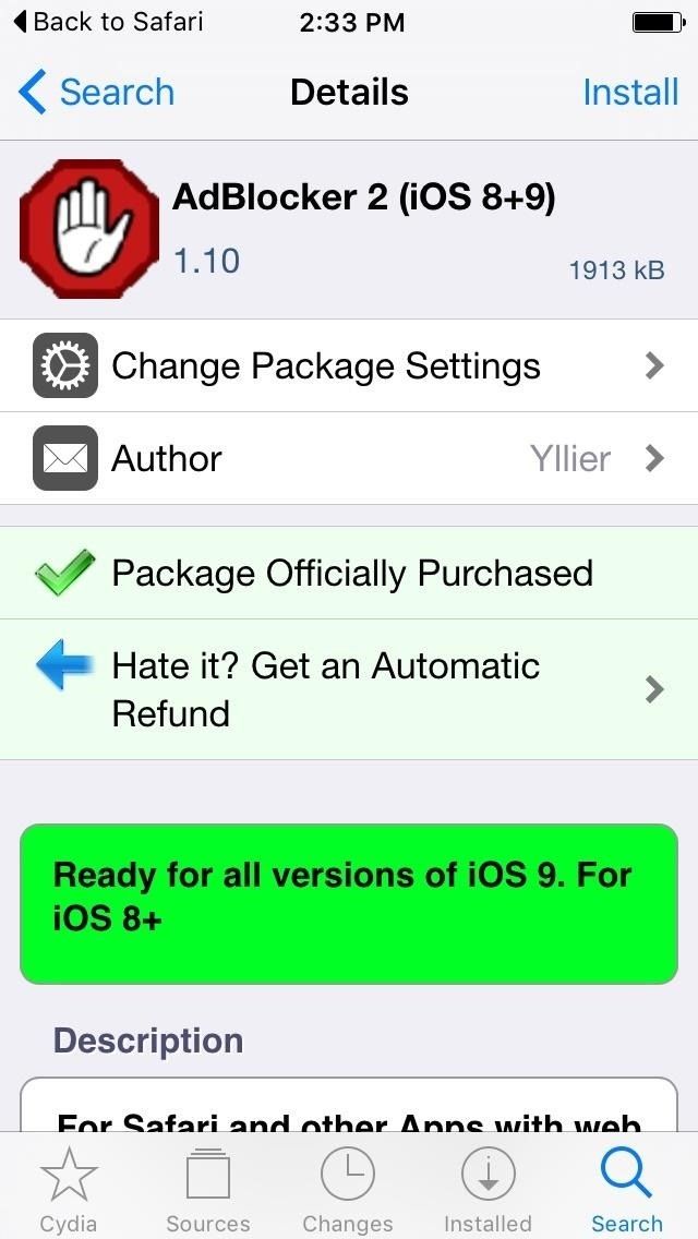 Cydia 101: Как купить приложения и твики на взломанном iPhone