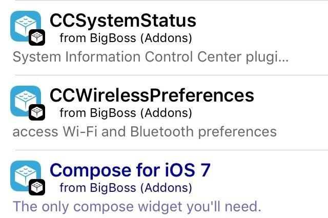 Cydia 101: Как купить приложения и твики на взломанном iPhone