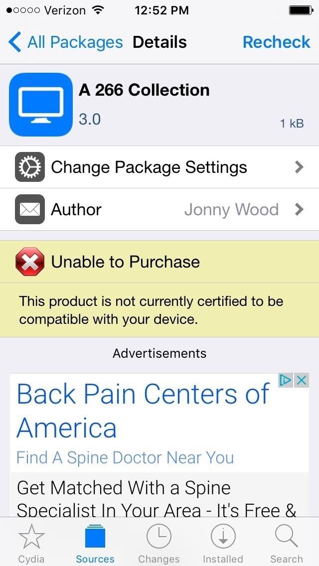 Cydia 101: Как купить приложения и твики на взломанном iPhone