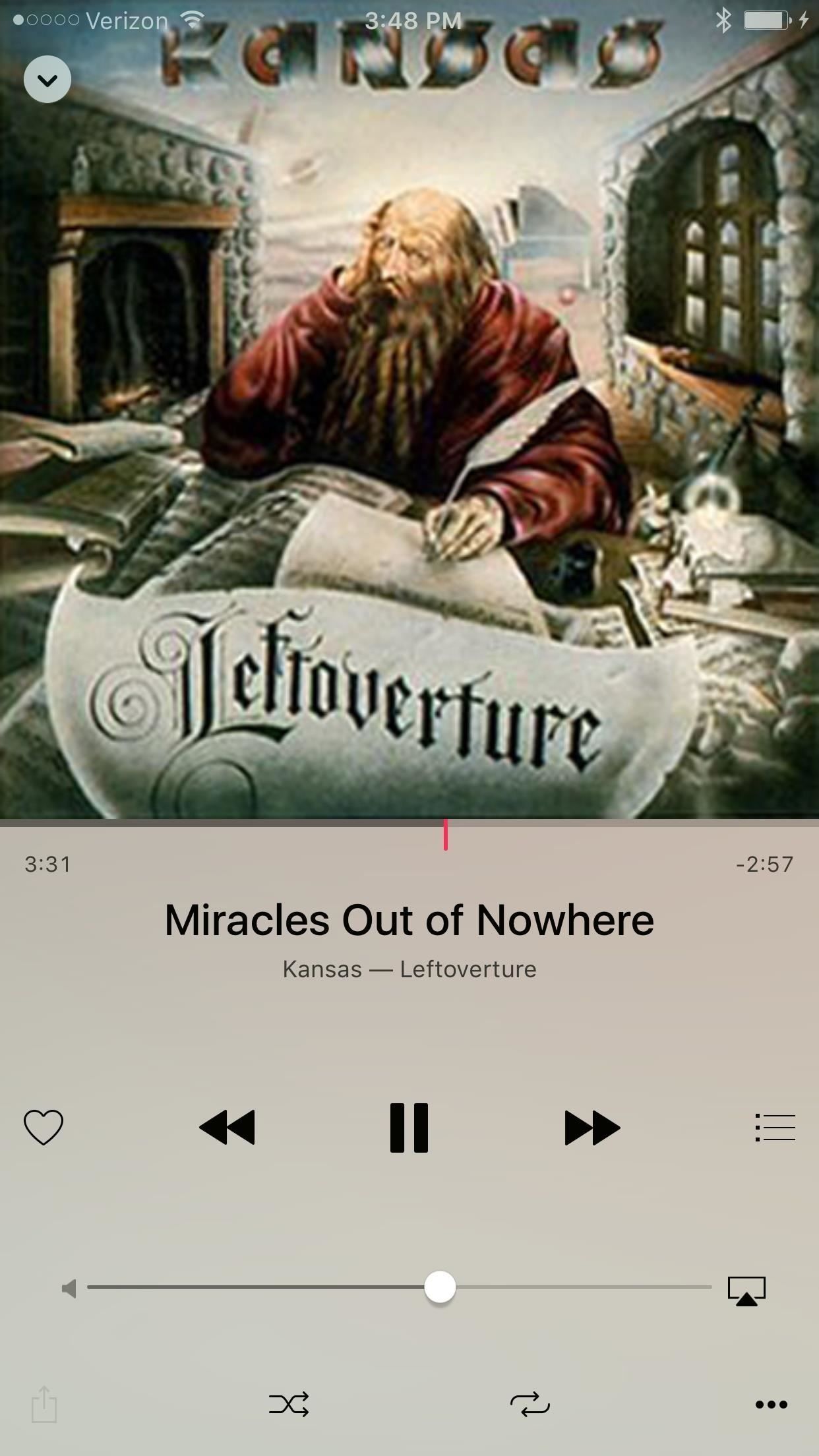 Дайте песни Звездный рейтинг на вашем iPhone