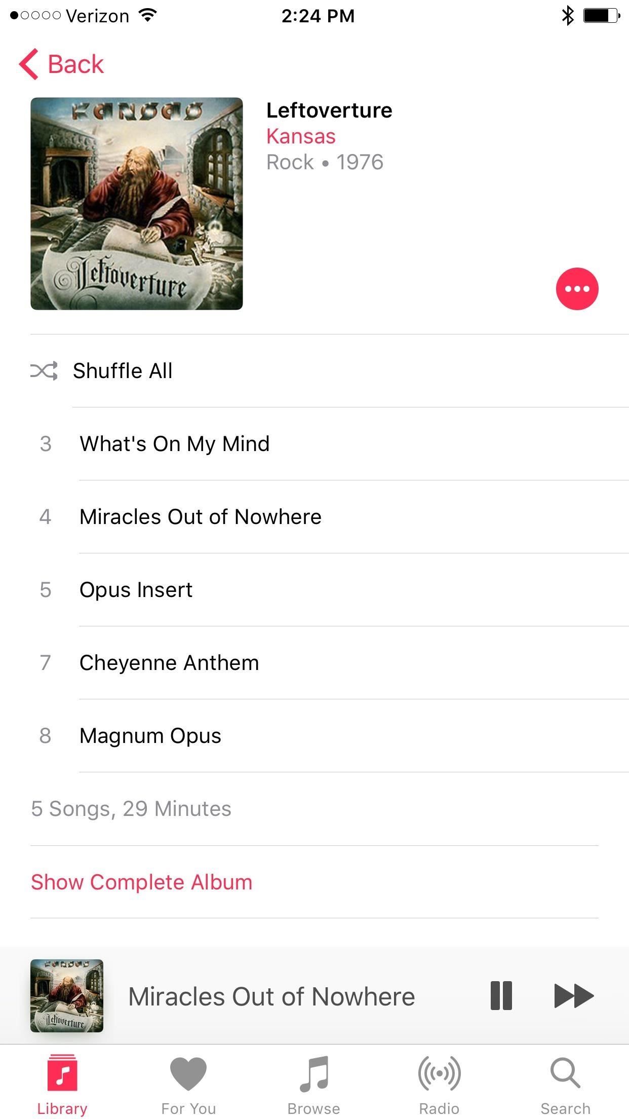 Дайте песни Звездный рейтинг на вашем iPhone