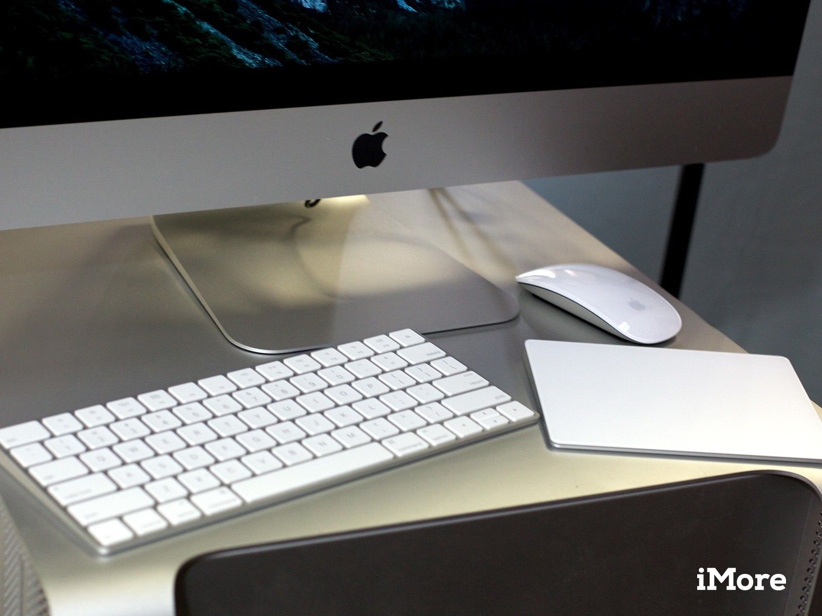 Что бы вы изменили в Apple's 'Magic' accessories for Mac?