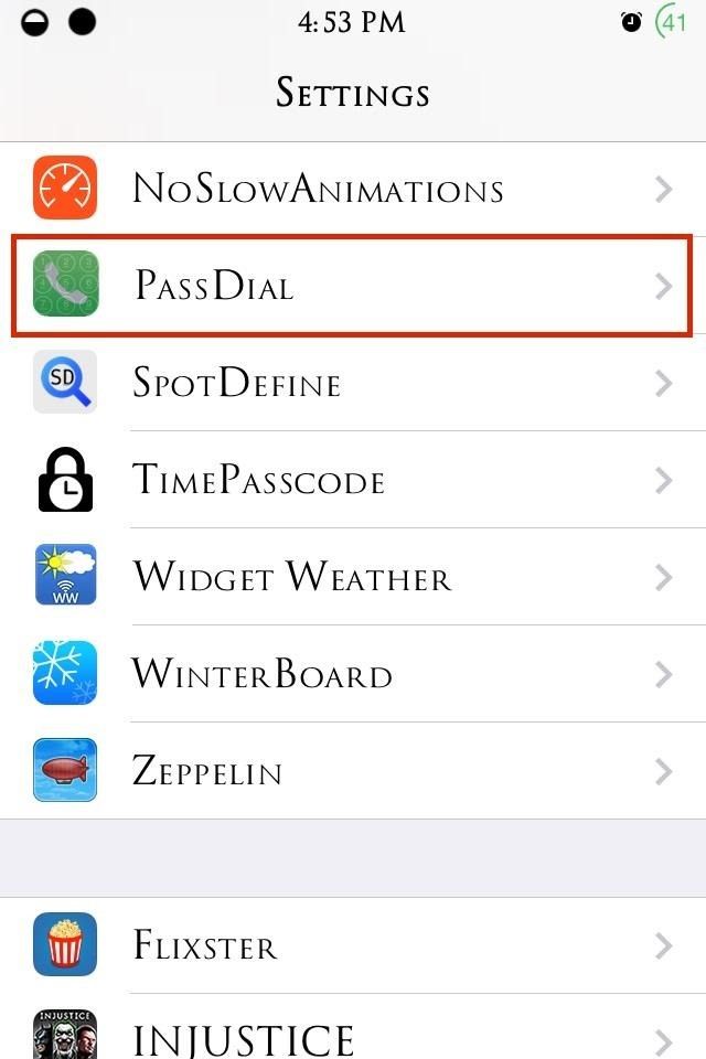 Как быстро набрать номер с вашего iPhone's Lock Screen with Custom Passcode Contacts