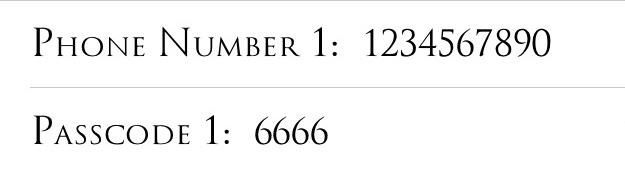 Как быстро набрать номер с вашего iPhone's Lock Screen with Custom Passcode Contacts