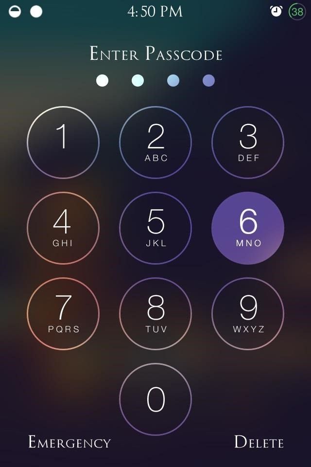 Кнопка блокировки экрана айфон