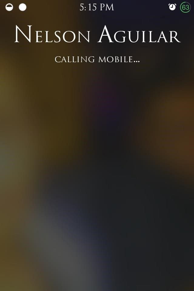 Как быстро набрать номер с вашего iPhone's Lock Screen with Custom Passcode Contacts