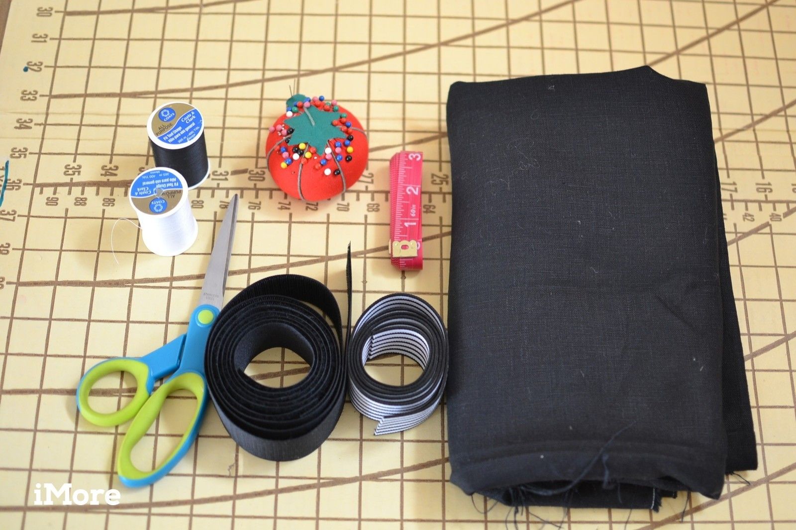 Сделай сам съемный карман для беспроводной зарядки