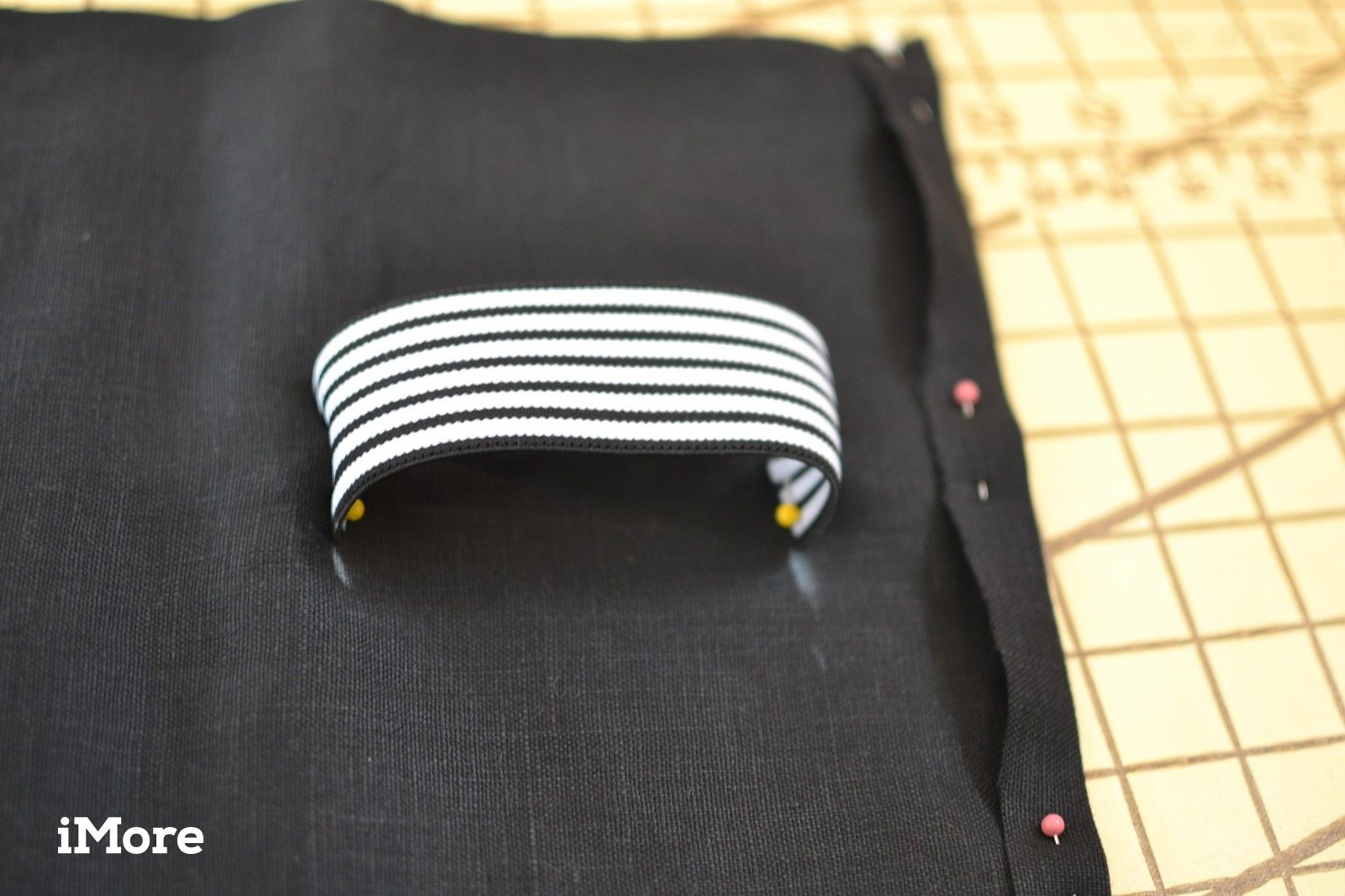 Сделай сам съемный карман для беспроводной зарядки