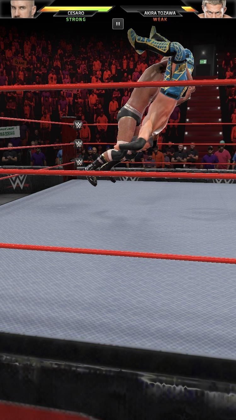 Как играть в WWE Universe на вашем iPhone прямо сейчас