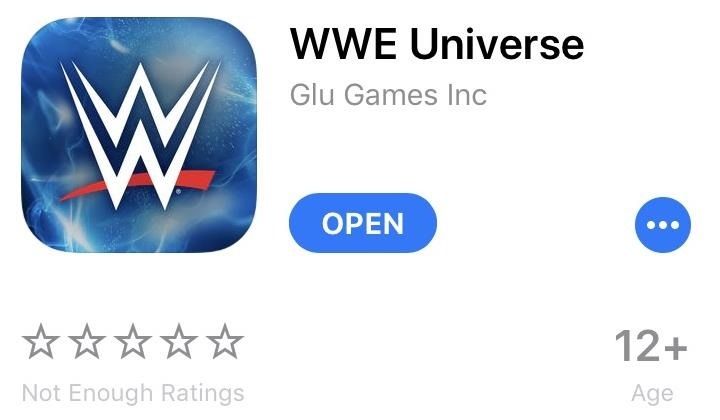 Как играть в WWE Universe на вашем iPhone прямо сейчас