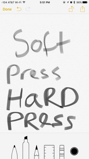 3dtouchpressuresensitivity