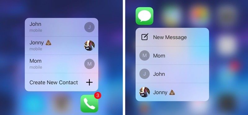 3dtouchphonemessages