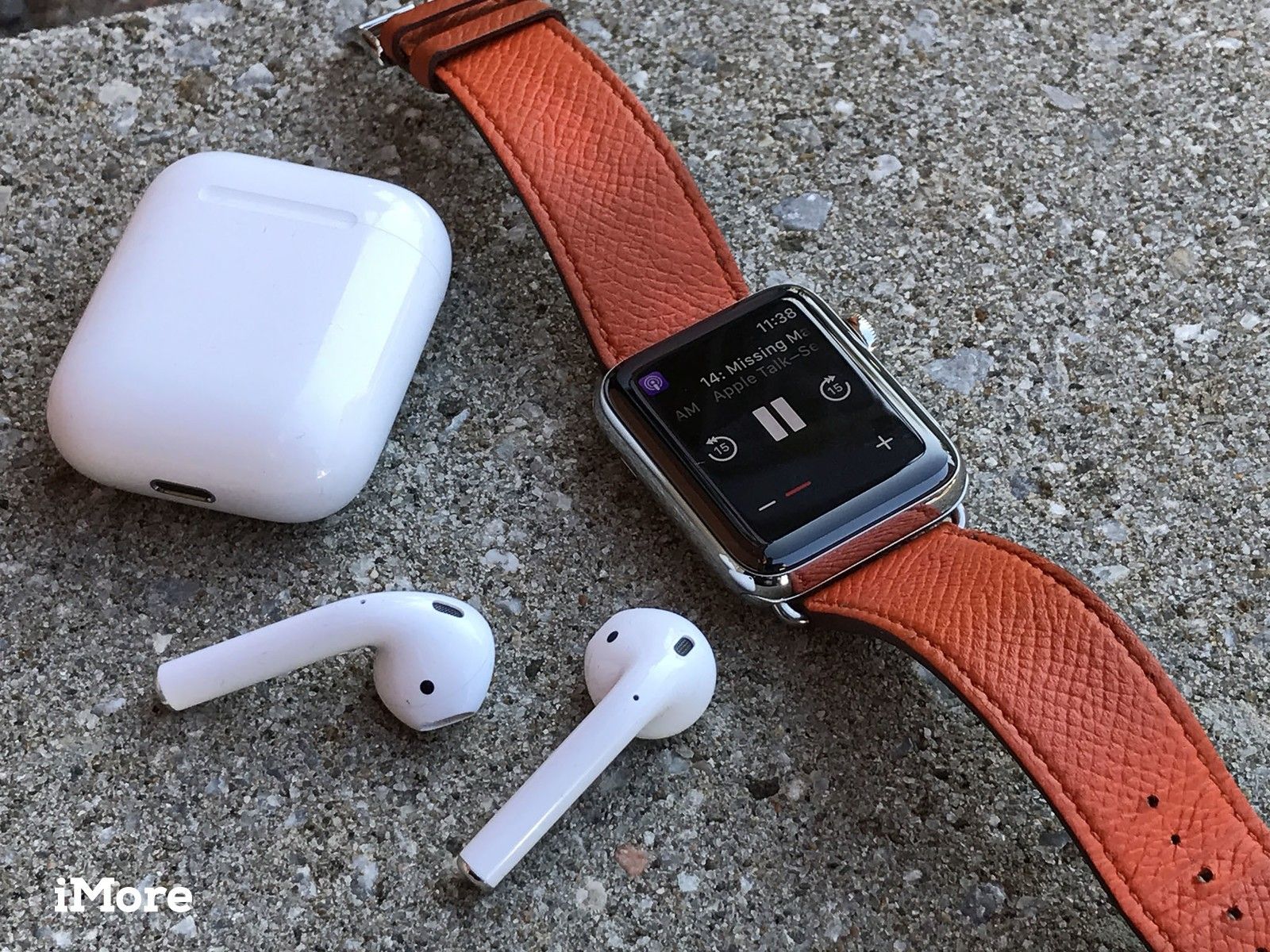 Можно ли заряжать airpods pro зарядкой от apple watch