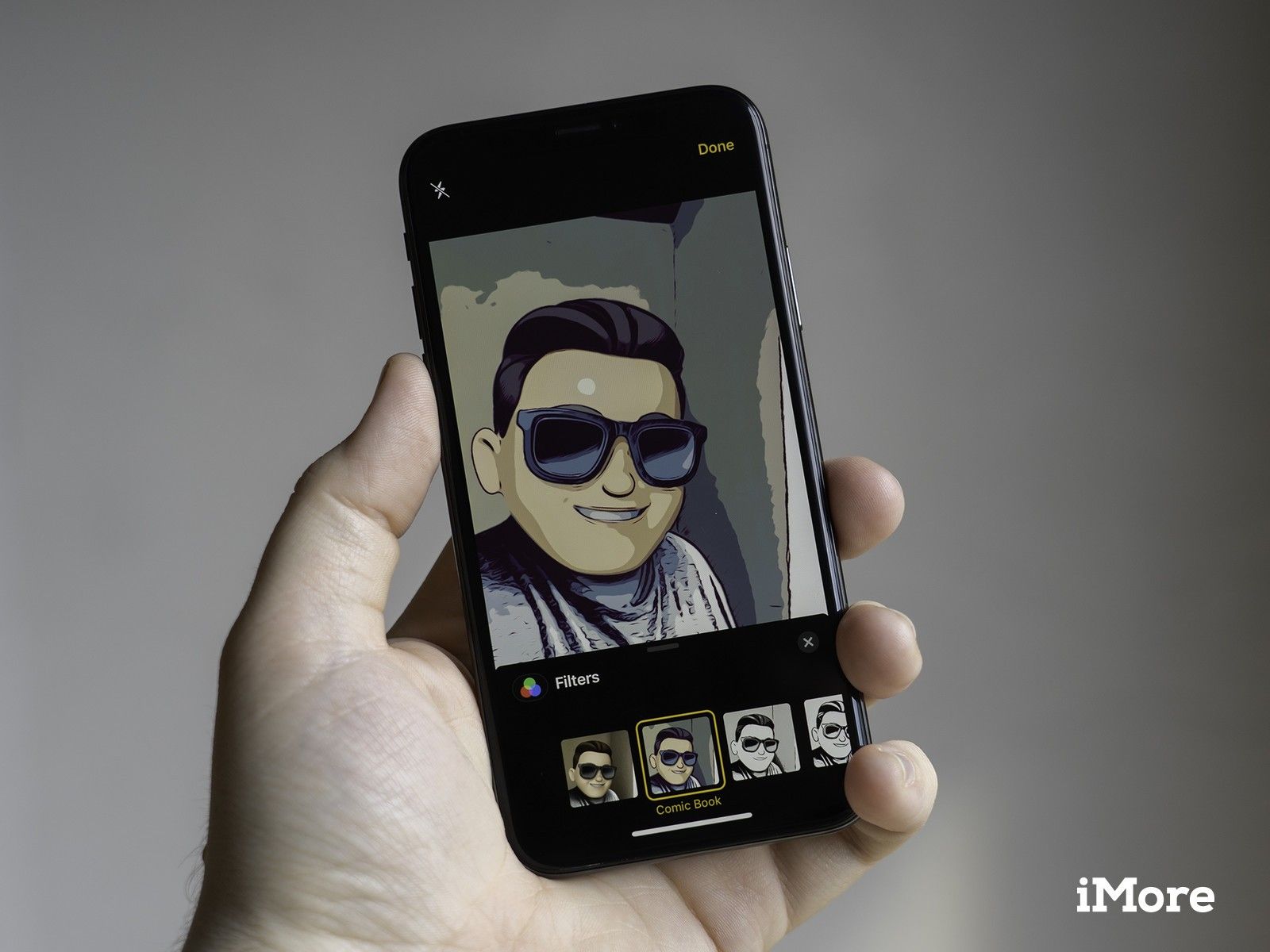 Как использовать анимодзи, наклейки и анимированные эффекты в сообщениях на iOS 12