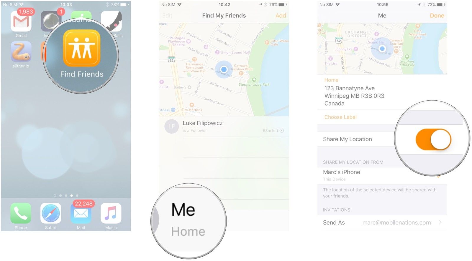 В каком приложении найти. Как выглядит приложение find my iphone. Как использовать find. Find my app share my location. Find my girlfriends location.