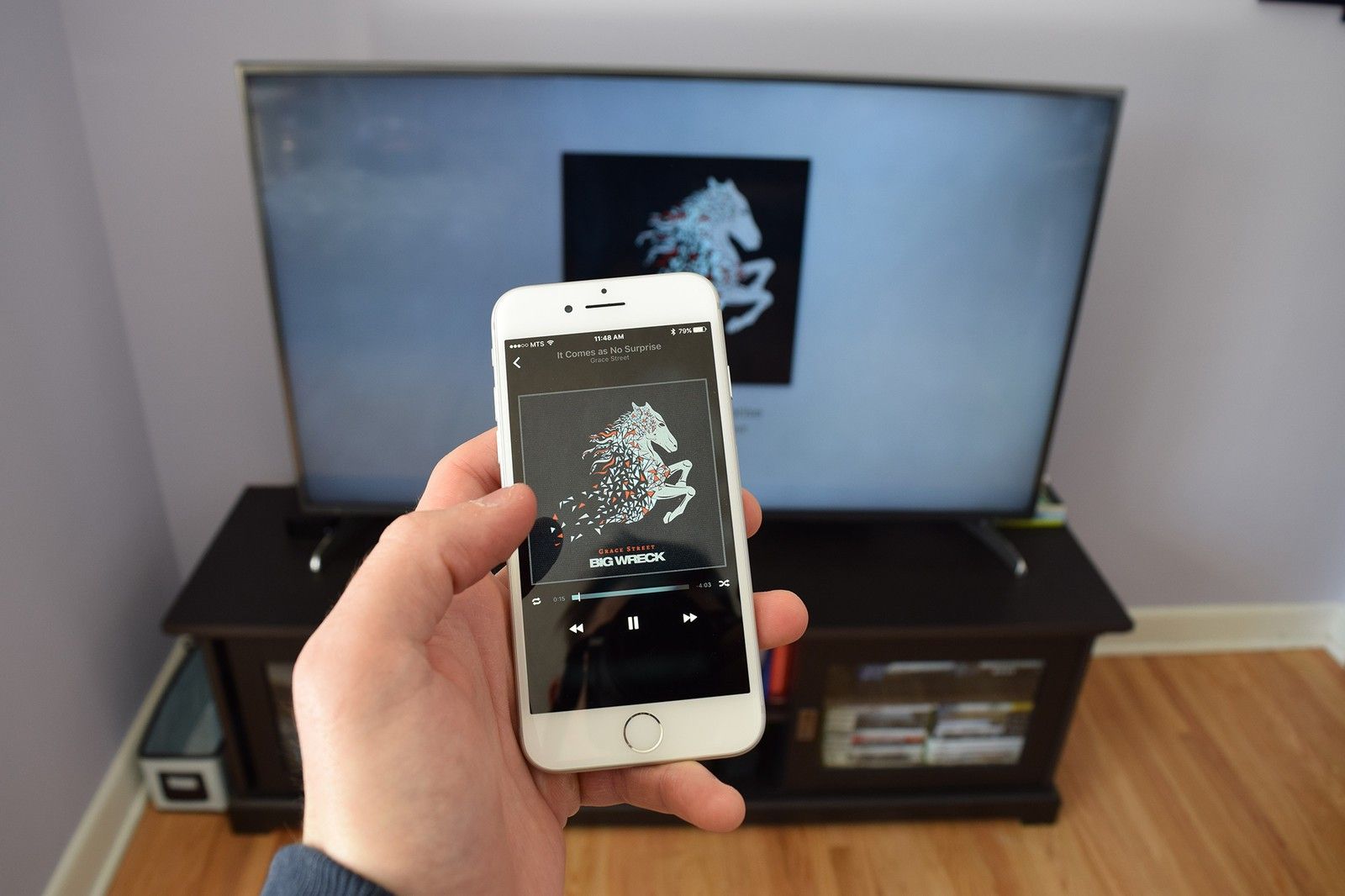 Как использовать iTunes Remote для управления Home Sharing