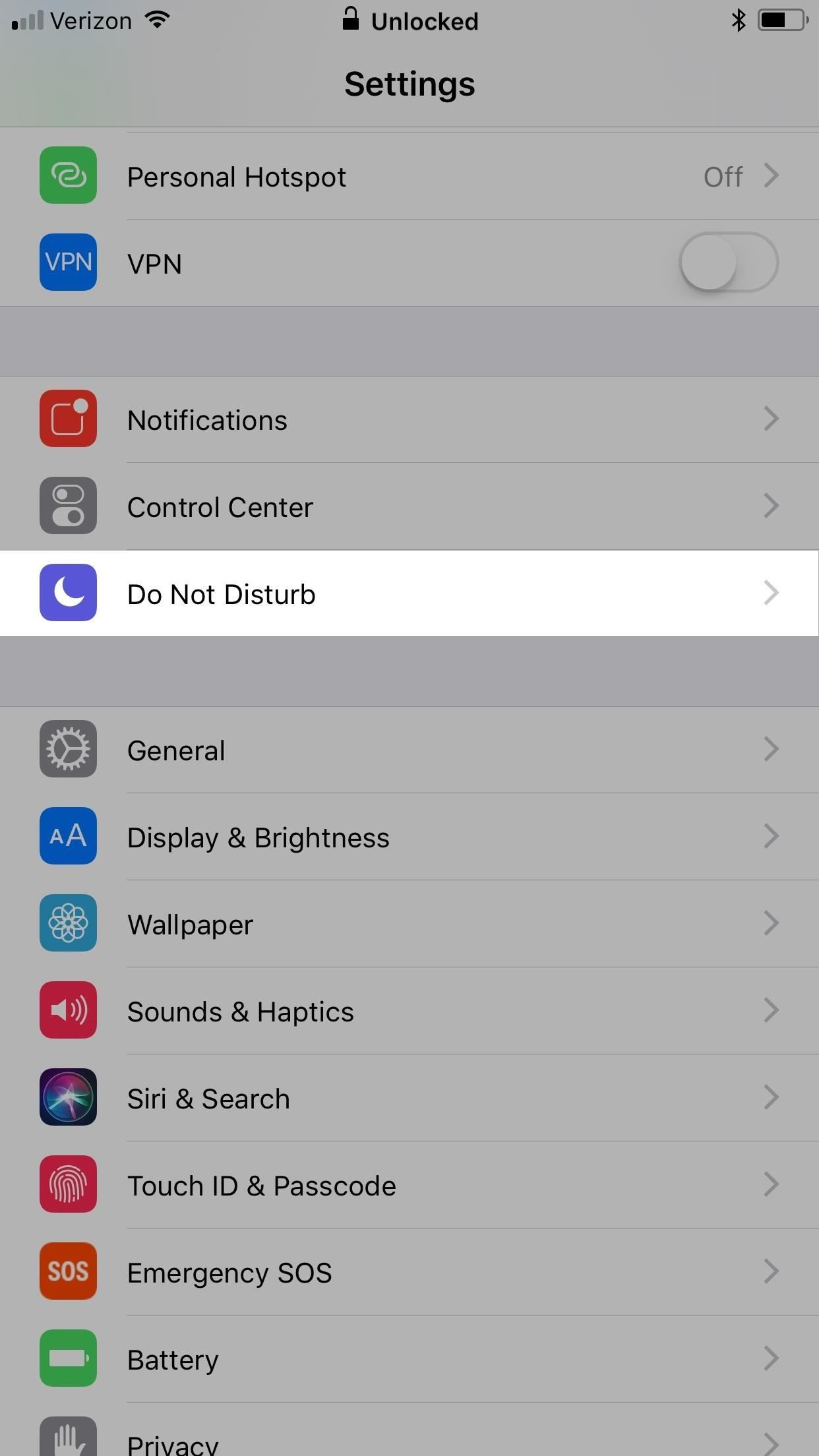 Как пользоваться'Do Not Disturb While Driving' on Your iPhone in iOS 11 (Or Turn It Off if You Don't Like It)