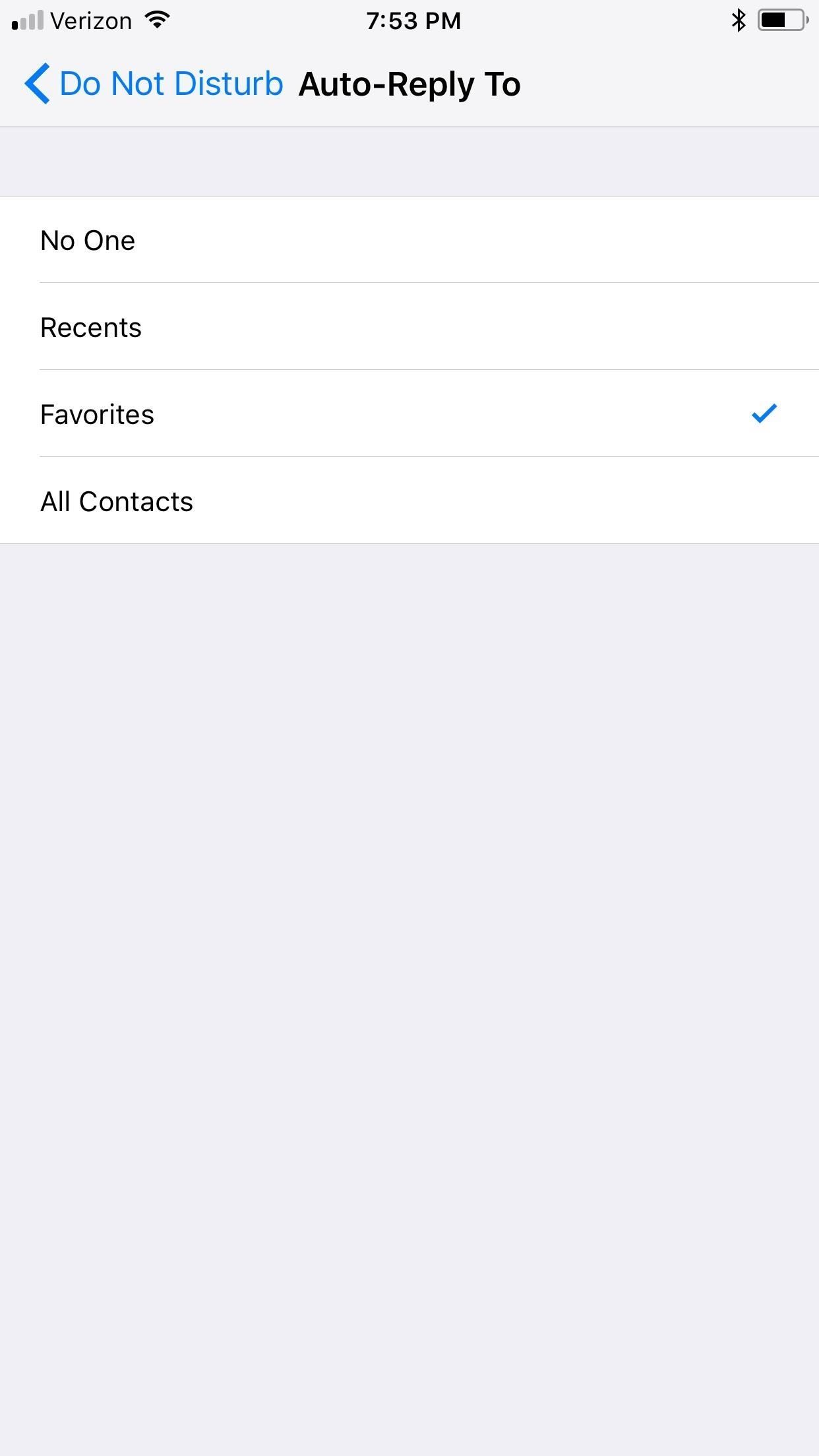 Как пользоваться'Do Not Disturb While Driving' on Your iPhone in iOS 11 (Or Turn It Off if You Don't Like It)