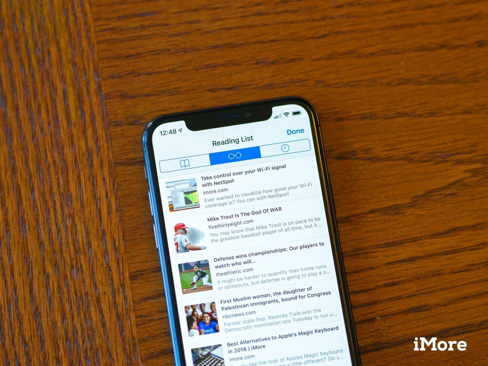 Как использовать Закладки и Список Чтения в Safari на iPhone и iPad
